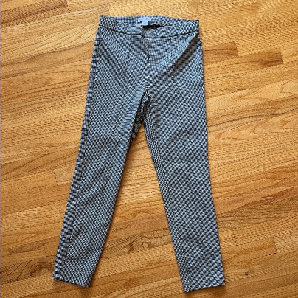 Carolina Belle Houndstooth Pants/leggings